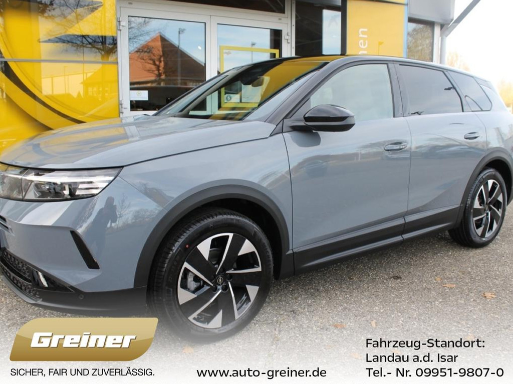 Opel Grandland