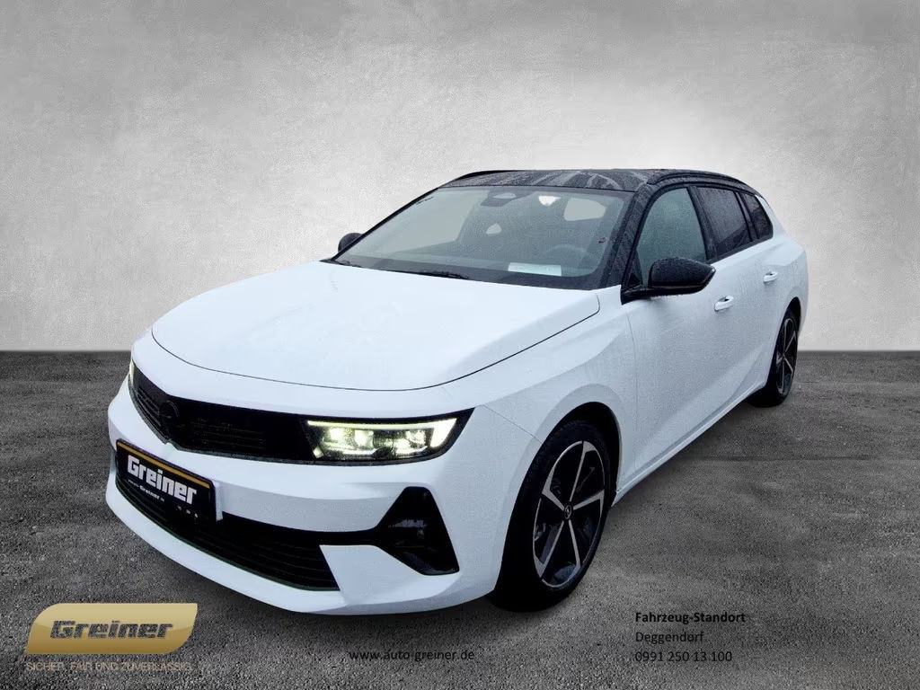 Opel Astra 2026 Benzine