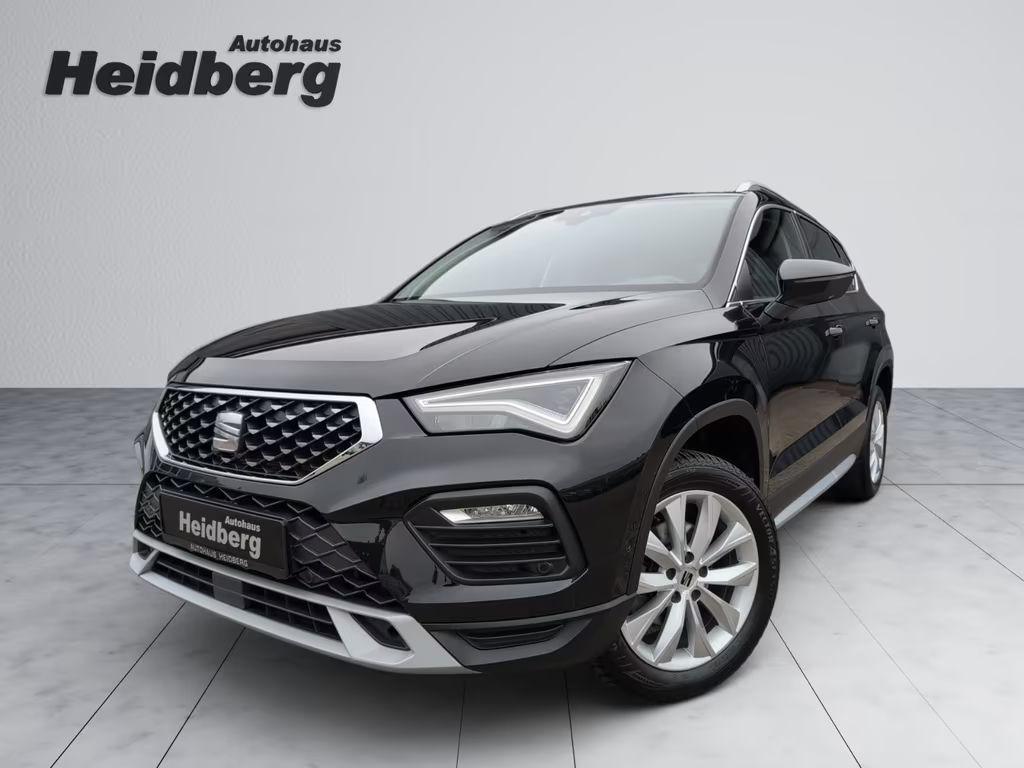 Seat Ateca 2024 Benzine