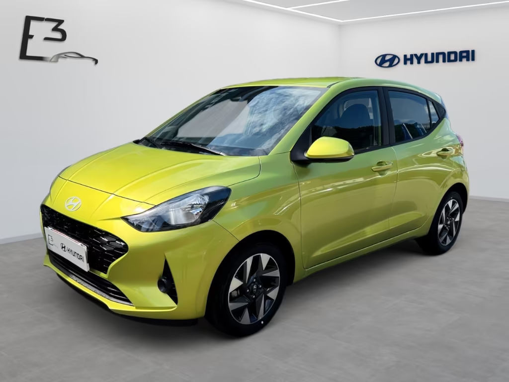 Hyundai i10 2026 Benzine