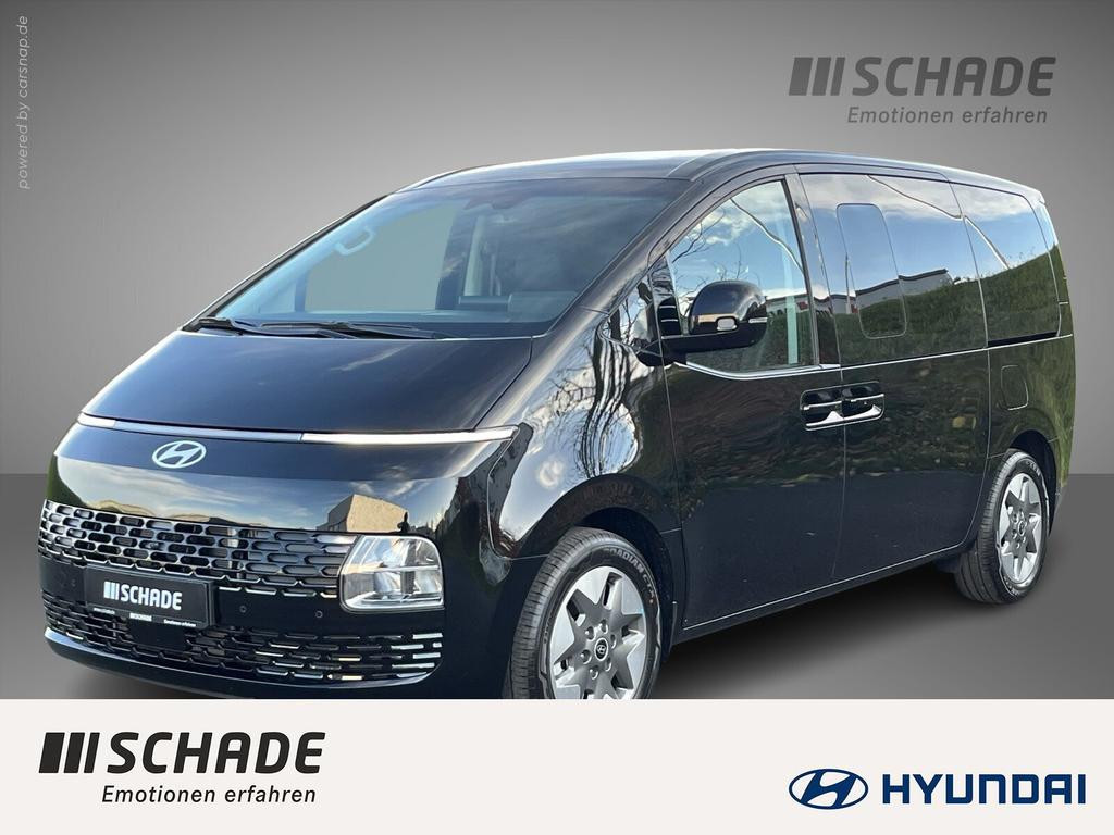 Hyundai Staria 2026 Hybride Benzine