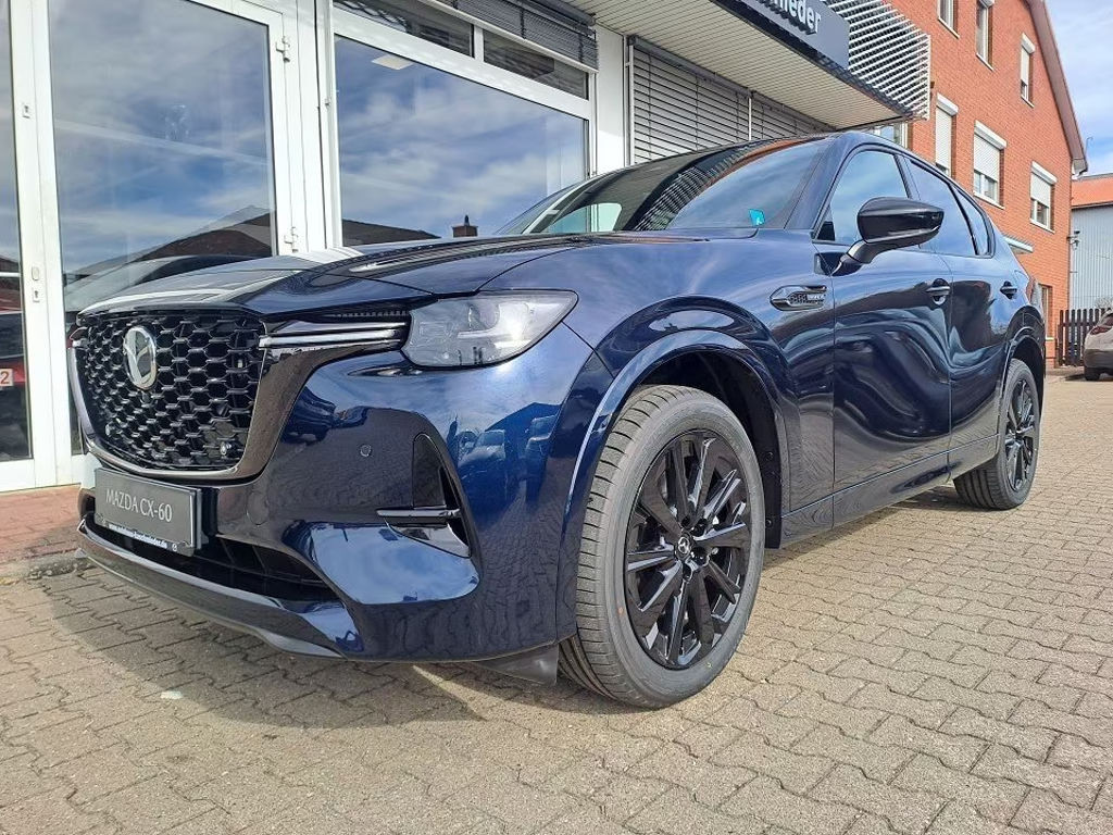 Mazda CX-60