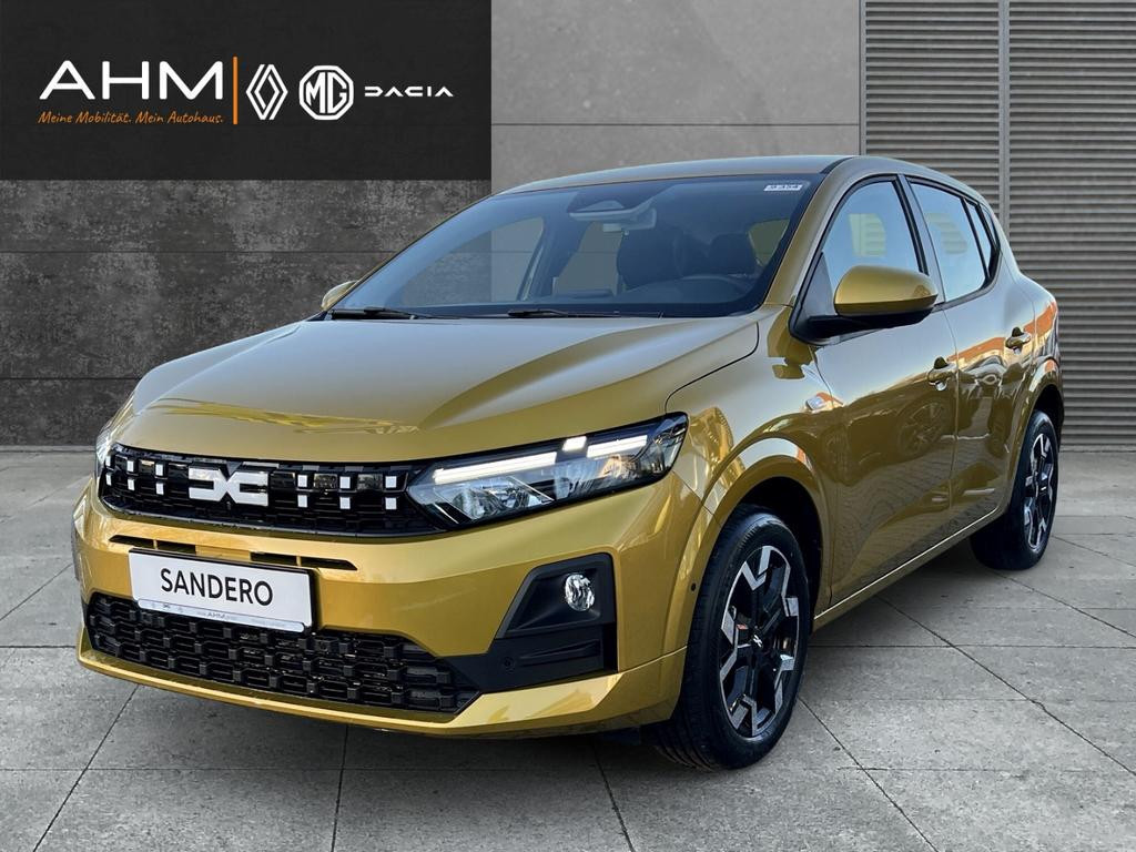 Dacia Sandero 2026 Benzine