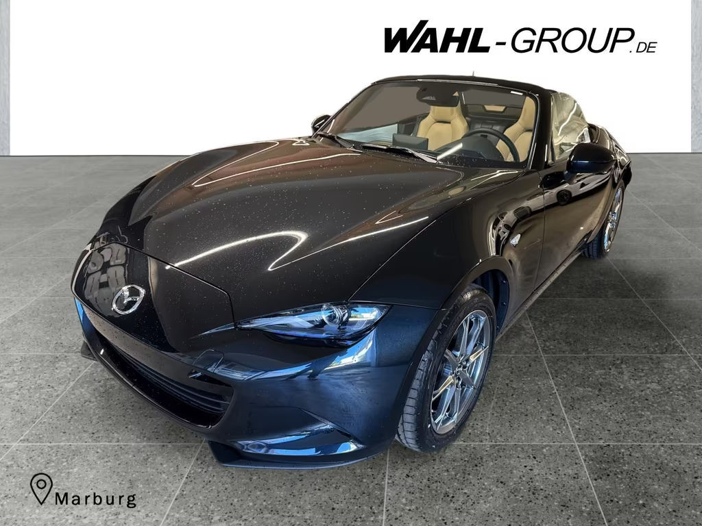 Mazda MX-5 2026 Benzine