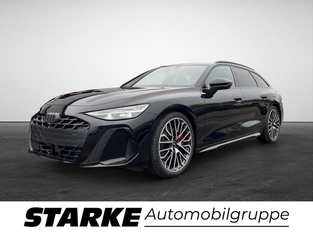 Audi A6 2026 Hybride Benzine