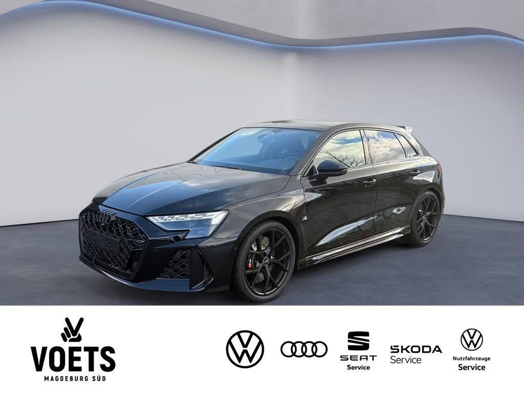 Audi RS3 2026 Benzine