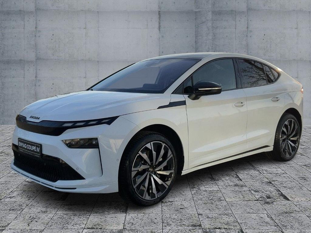 Skoda Enyaq iV 2026 Elektrisch
