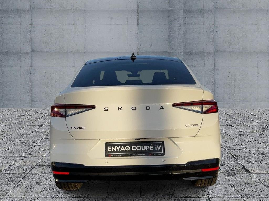 Skoda Enyaq iV
