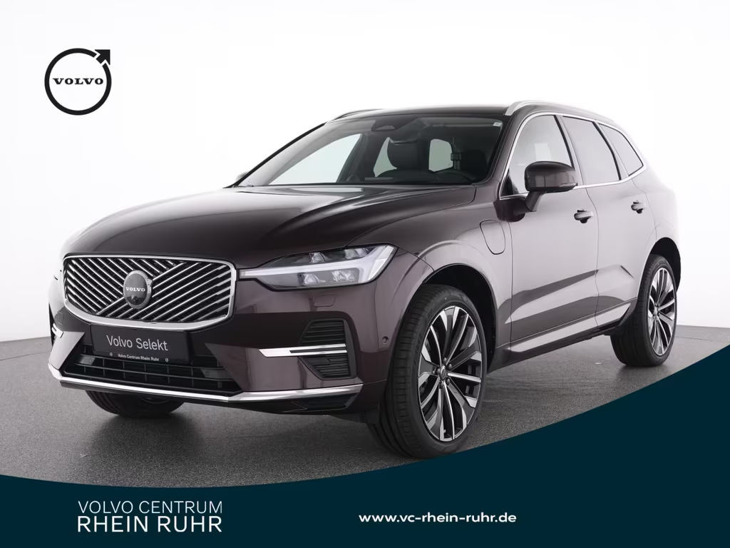 Volvo XC60 2025 Hybride Benzine