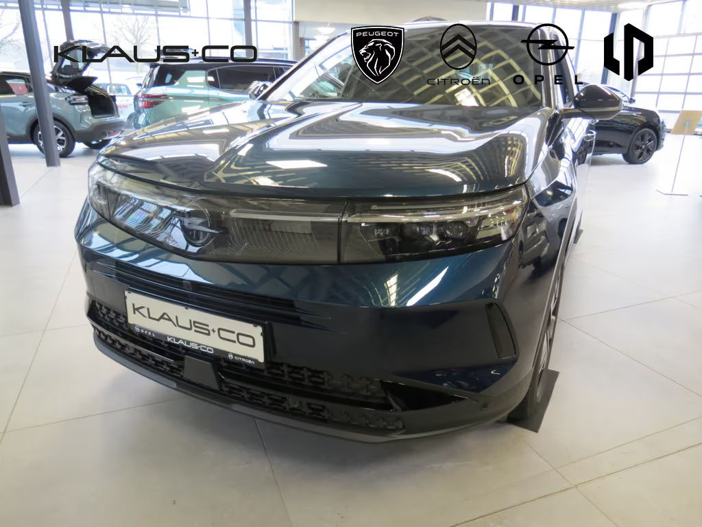 Opel Grandland 2026 Benzine