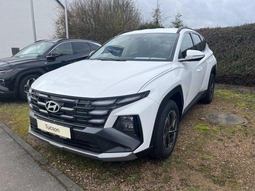 Hyundai Tucson 2026 Benzine