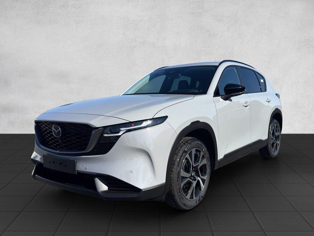 Mazda CX-5 2026 Hybride Benzine