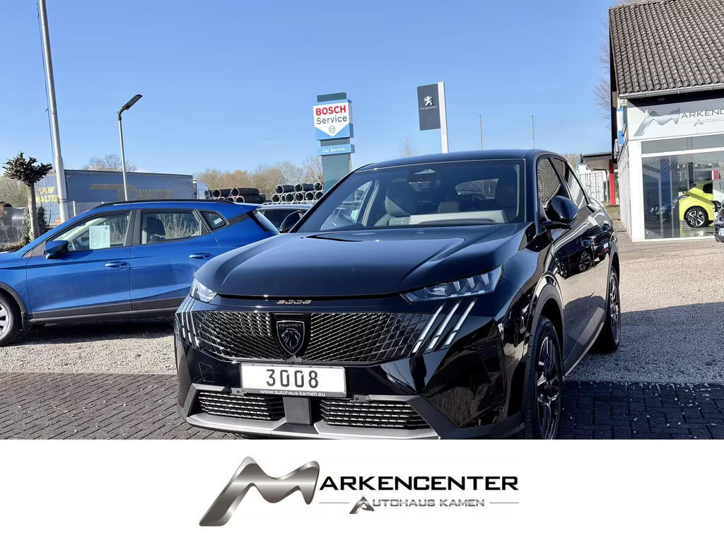 Peugeot 3008 2026 Benzine