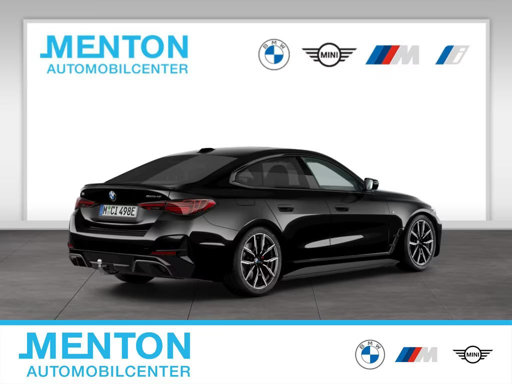 BMW i4 2026 Elektrisch
