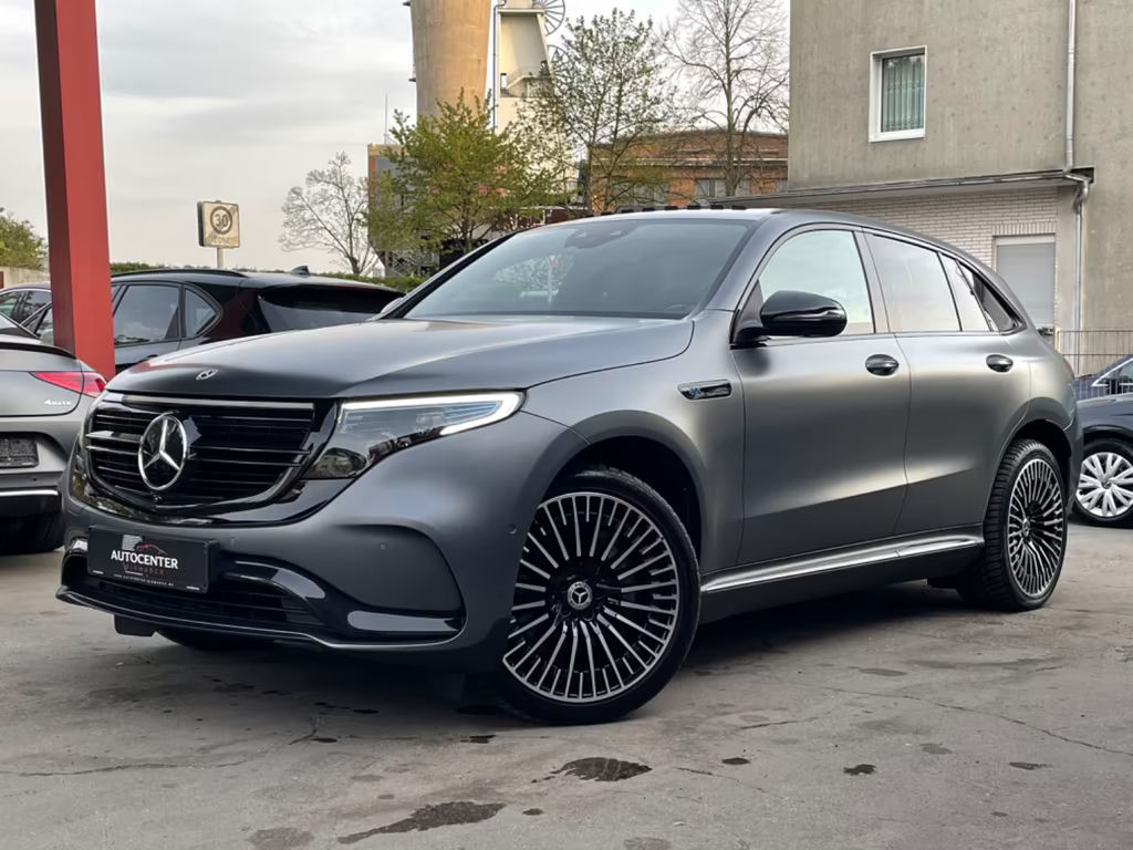 Mercedes-Benz EQC 2022 Elektrisch
