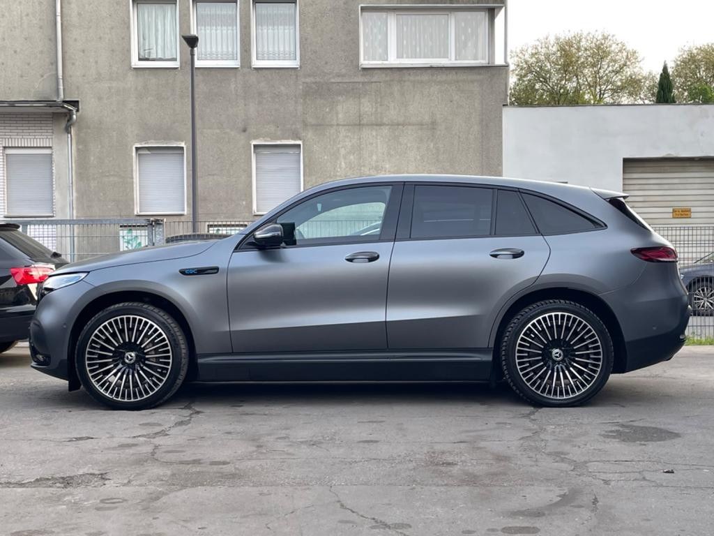 Mercedes-Benz EQC
