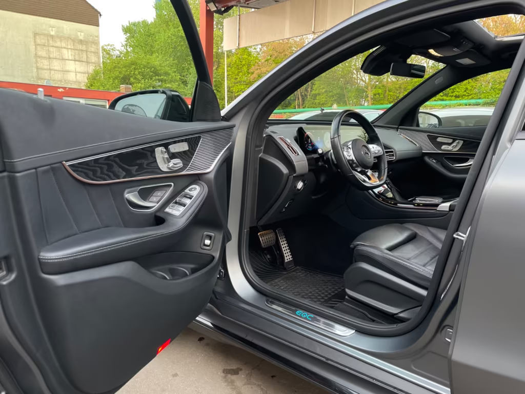 Mercedes-Benz EQC