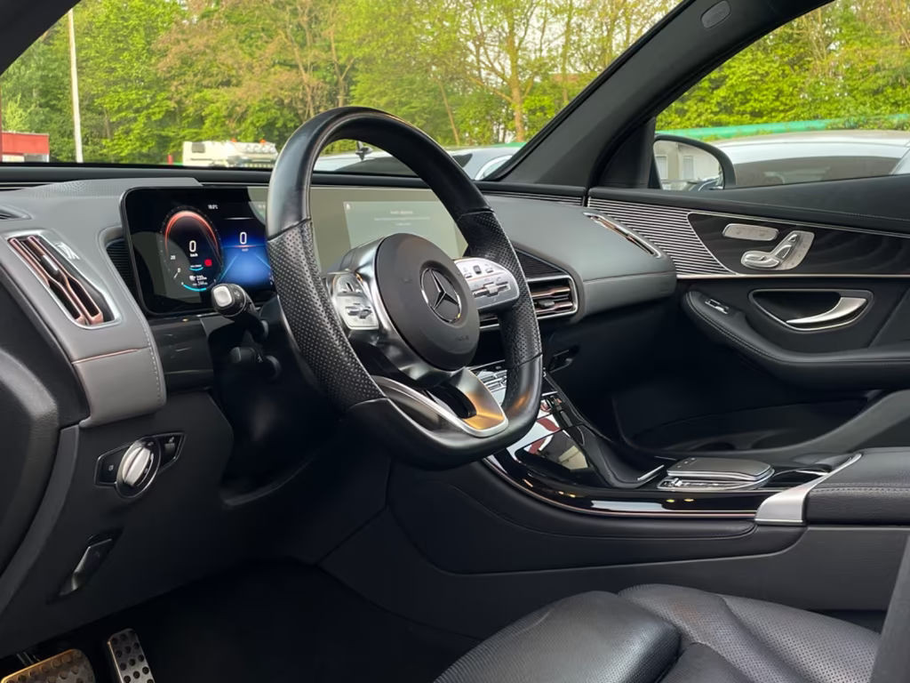 Mercedes-Benz EQC