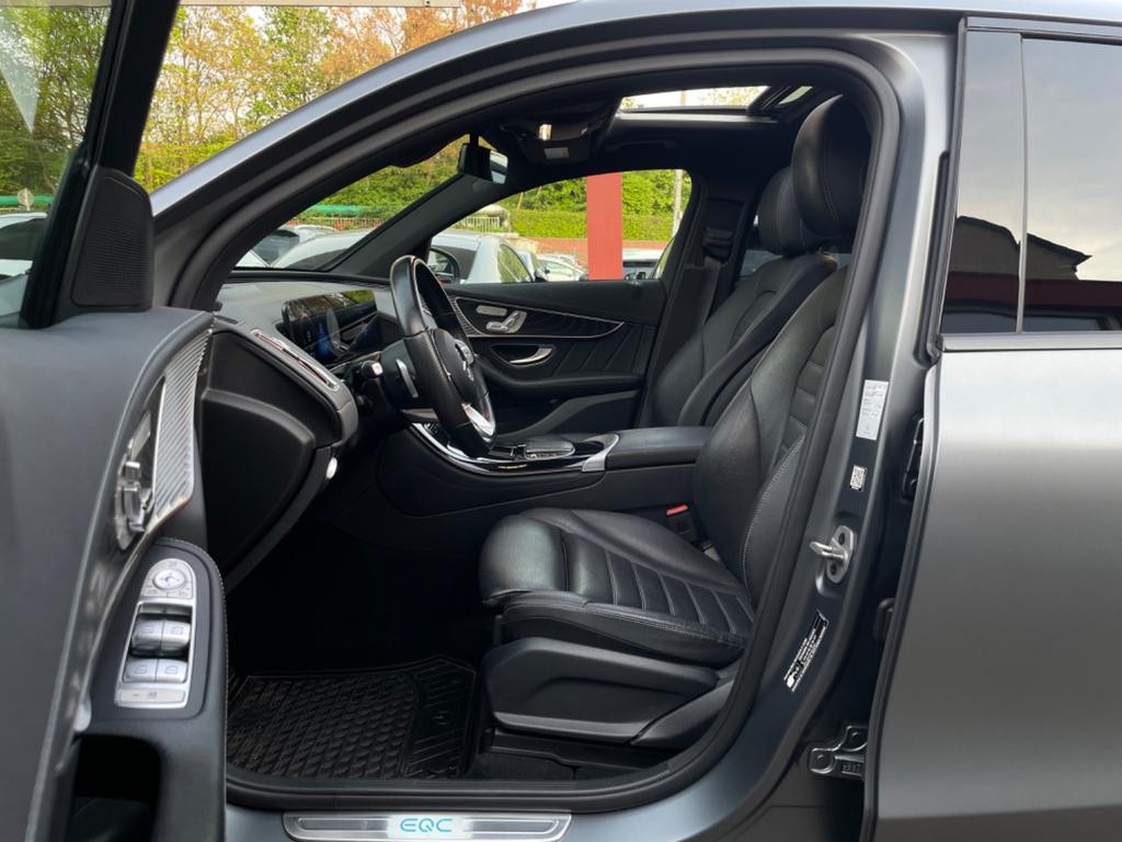 Mercedes-Benz EQC