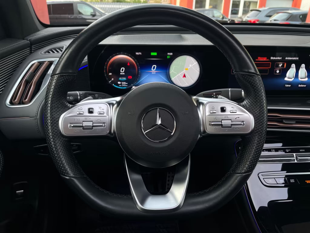 Mercedes-Benz EQC