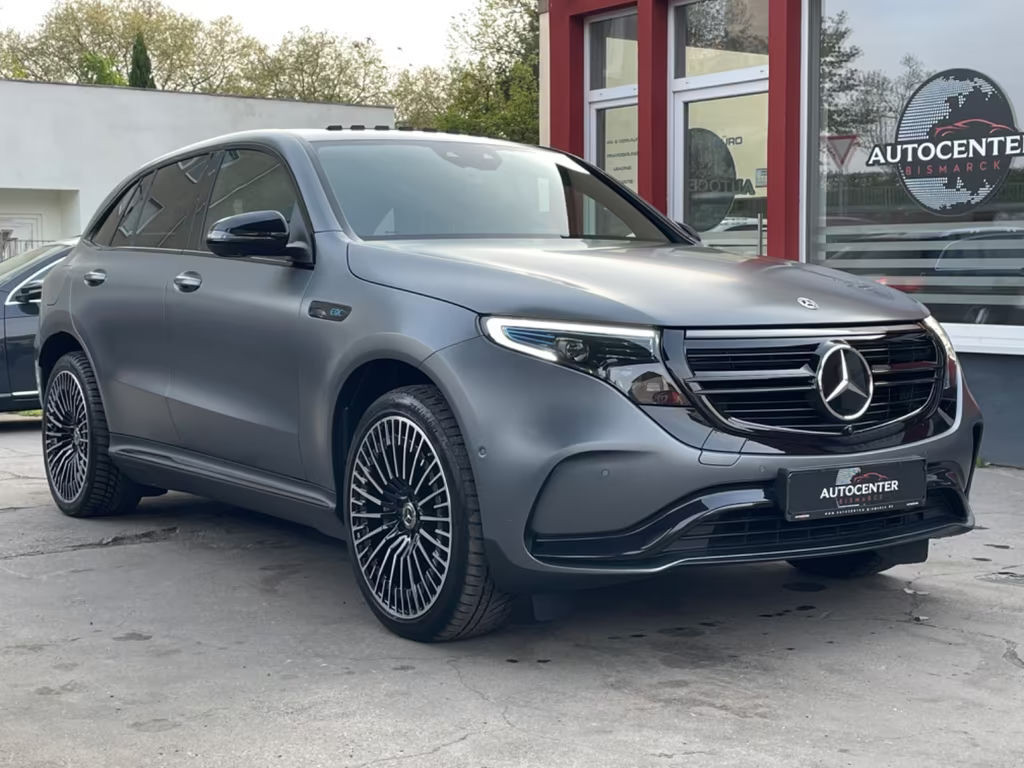 Mercedes-Benz EQC