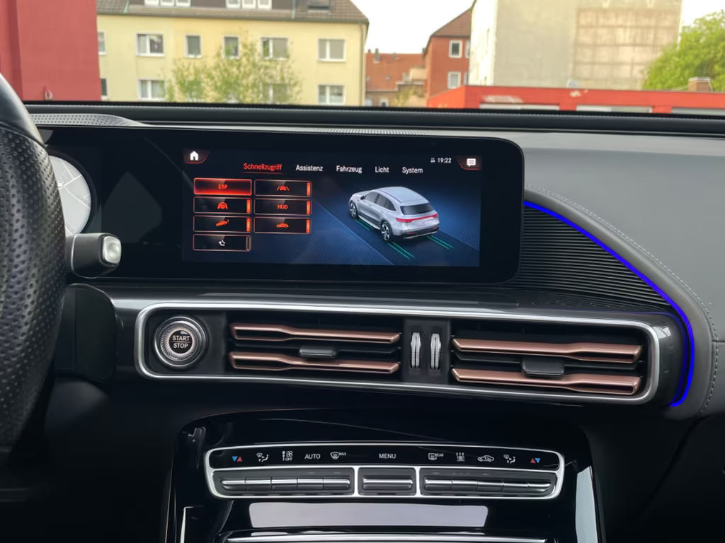Mercedes-Benz EQC