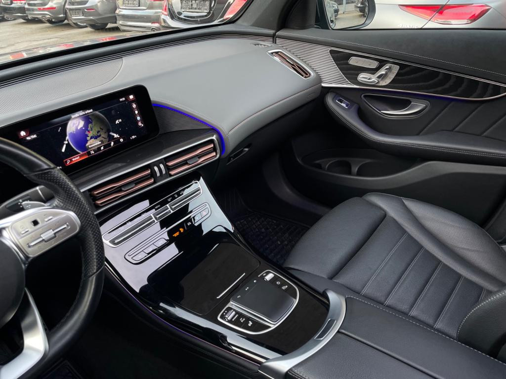 Mercedes-Benz EQC