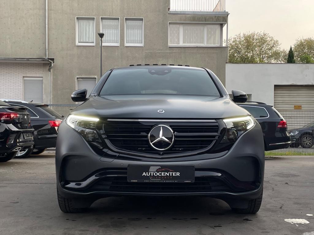 Mercedes-Benz EQC