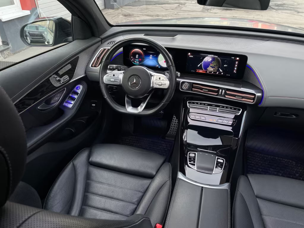 Mercedes-Benz EQC