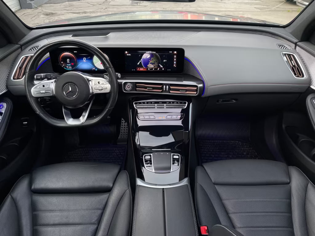 Mercedes-Benz EQC