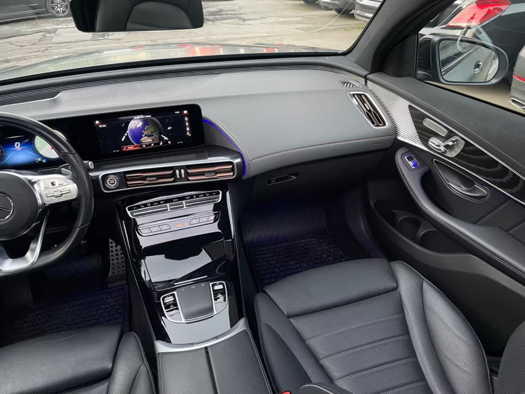 Mercedes-Benz EQC