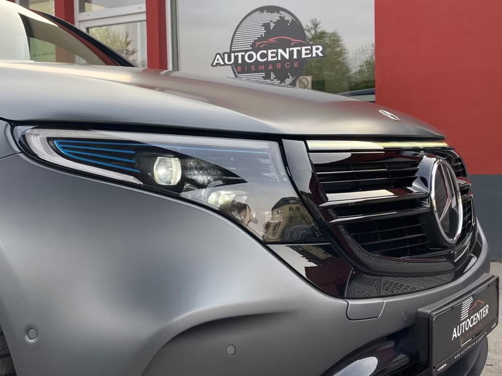 Mercedes-Benz EQC