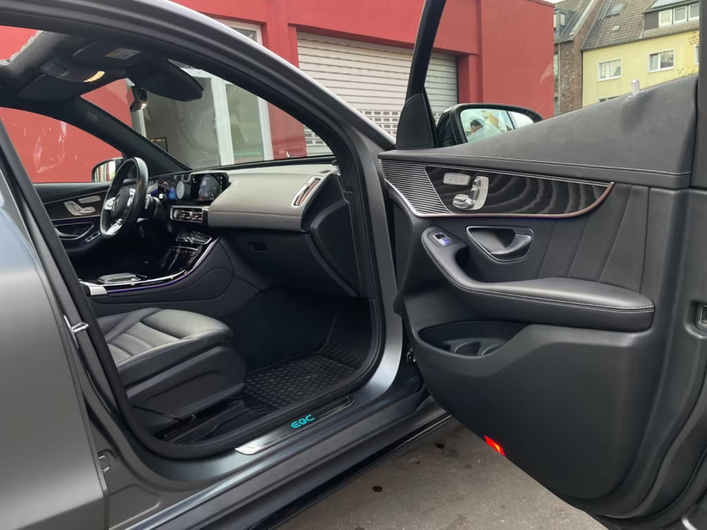 Mercedes-Benz EQC