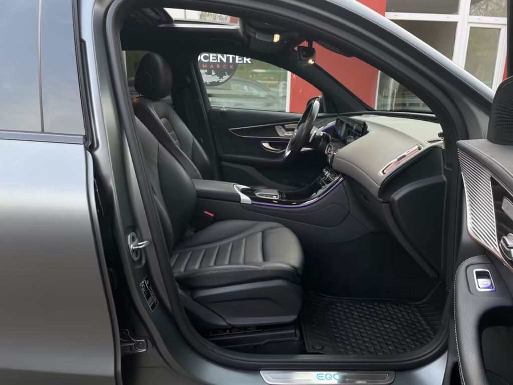 Mercedes-Benz EQC