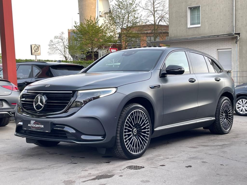 Mercedes-Benz EQC