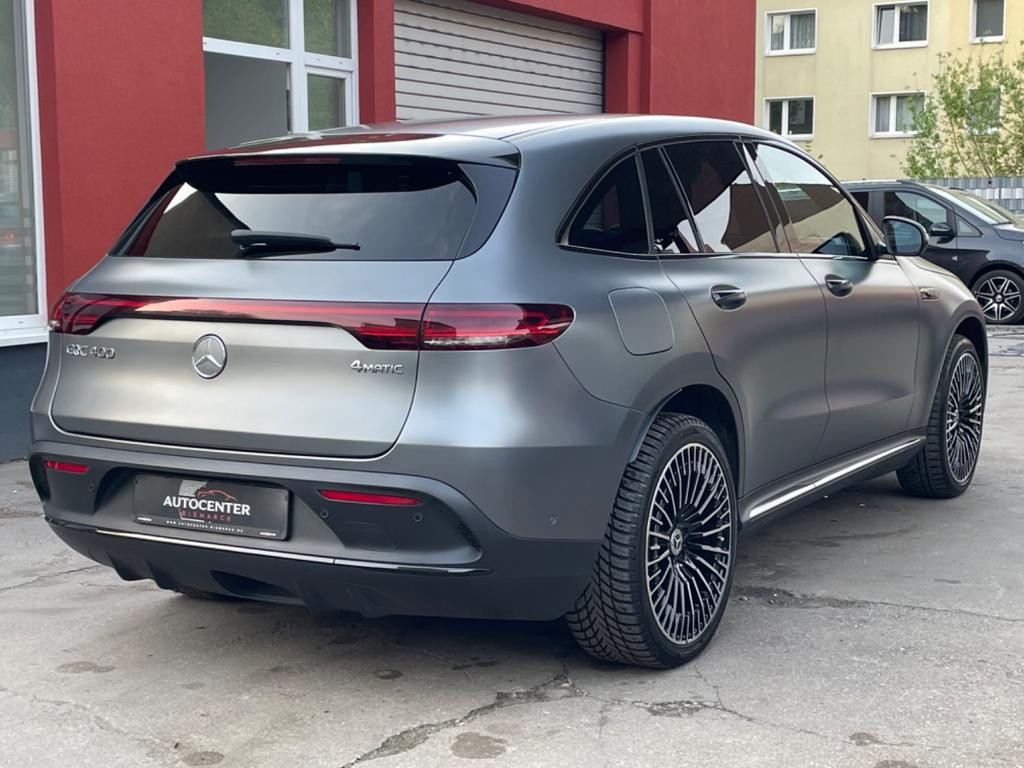 Mercedes-Benz EQC
