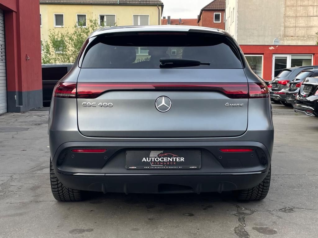 Mercedes-Benz EQC