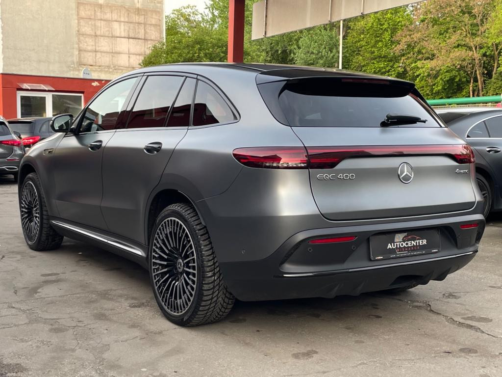 Mercedes-Benz EQC