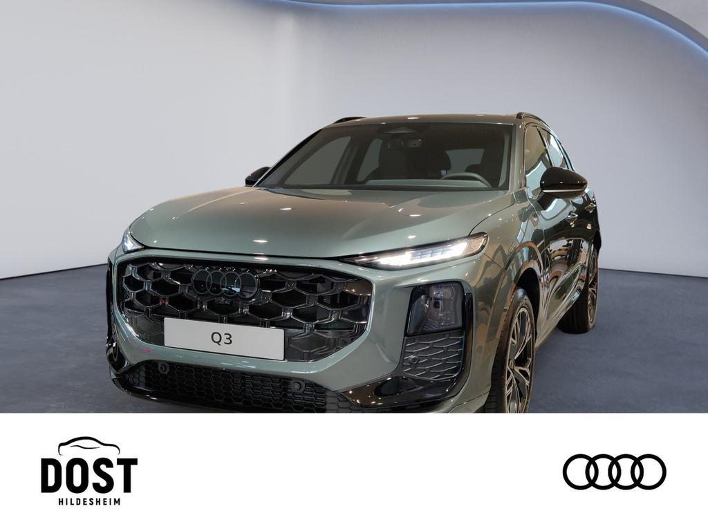 Audi Q3 2026 Benzine