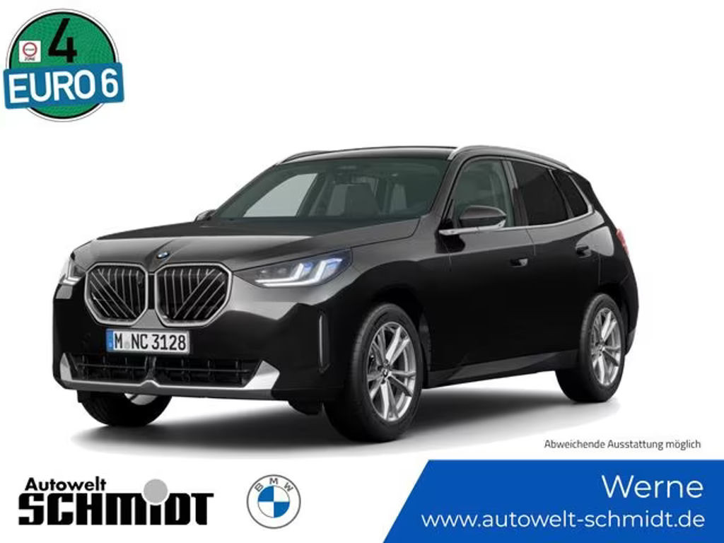 BMW X3 2026 Diesel
