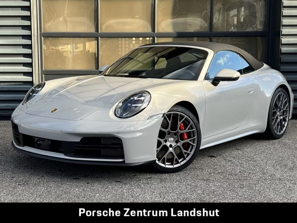 Porsche 911 2026 Benzine