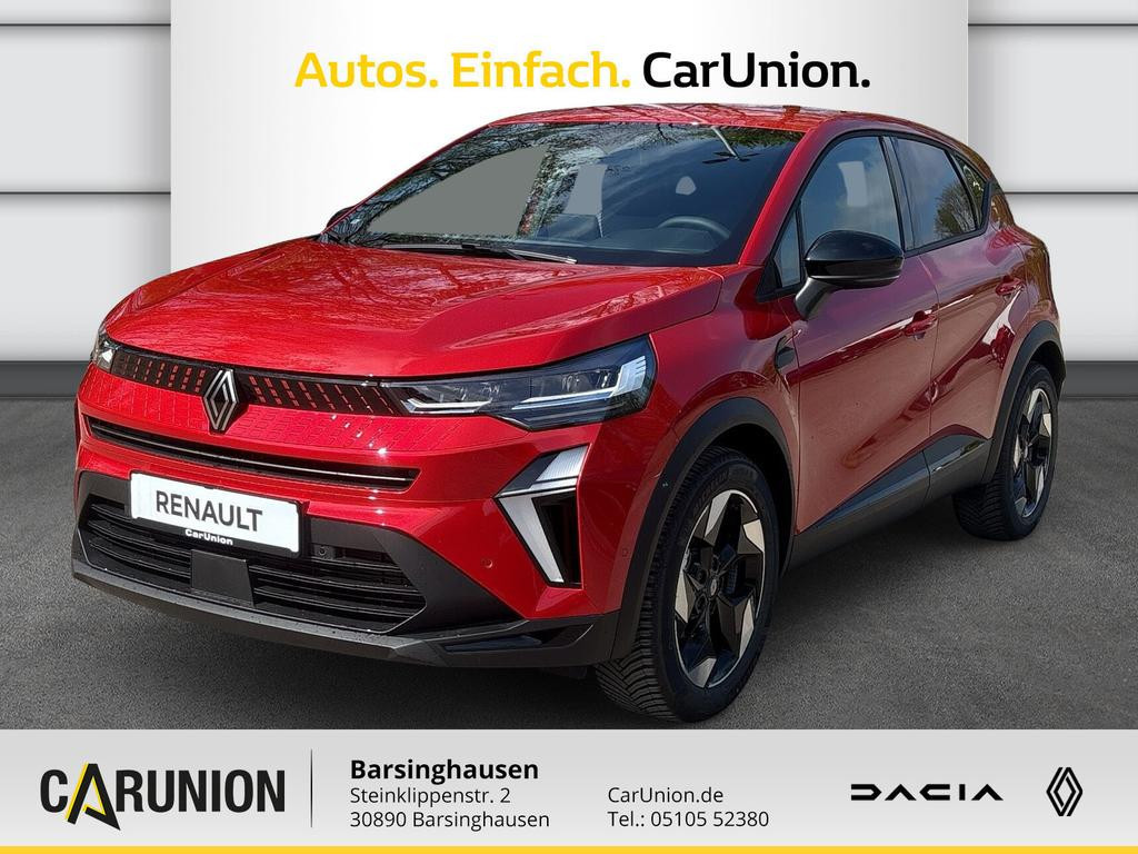 Renault Captur 2025 LPG / Benzine