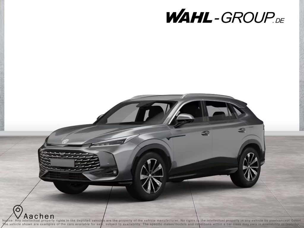 MG HS 2026 Hybride Benzine