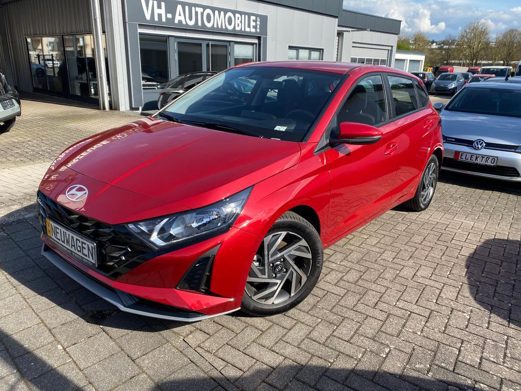 Hyundai i20 2025 Benzine