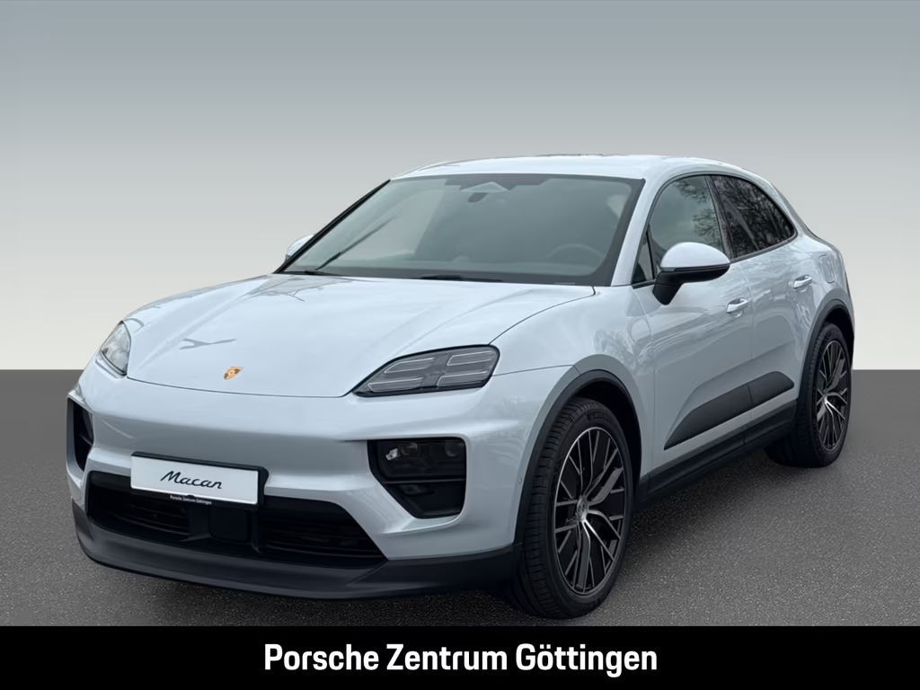 Porsche Macan 2026 Elektrisch
