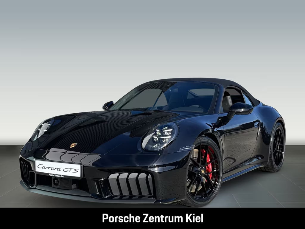 Porsche 911 2026 Benzine