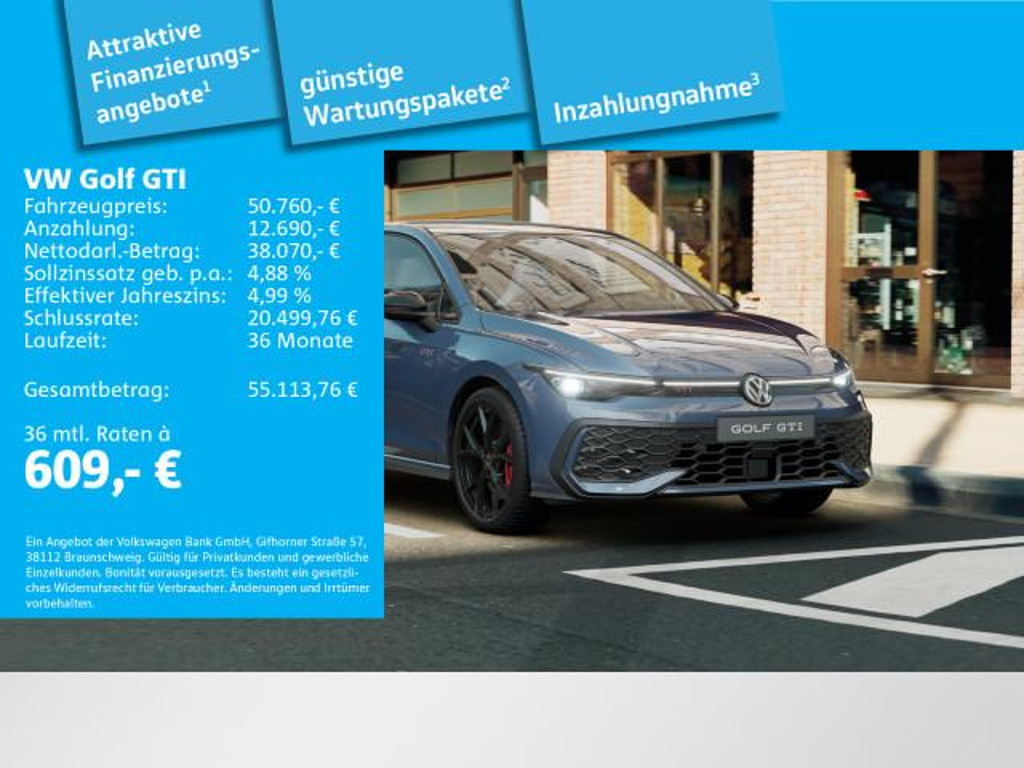 Volkswagen Golf 2026 Benzine