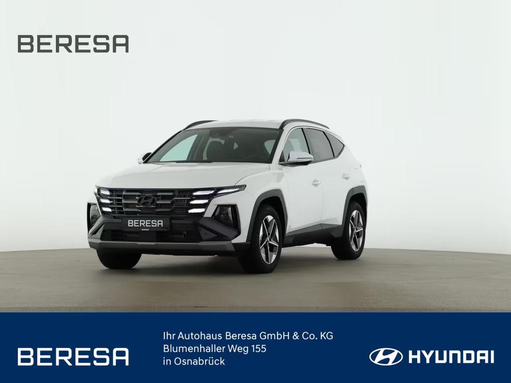 Hyundai Tucson 2025 Benzine