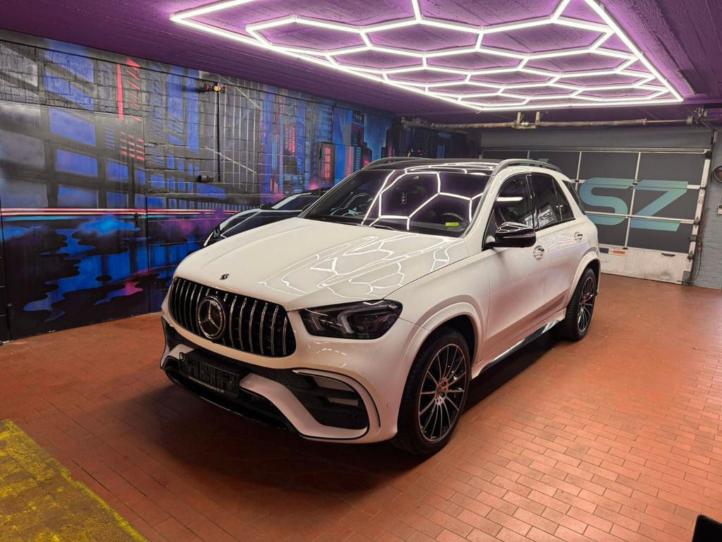 Mercedes-Benz GLE-Klasse 2021 Diesel