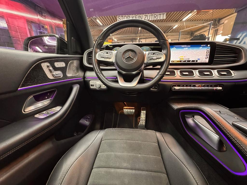 Mercedes-Benz GLE-Klasse